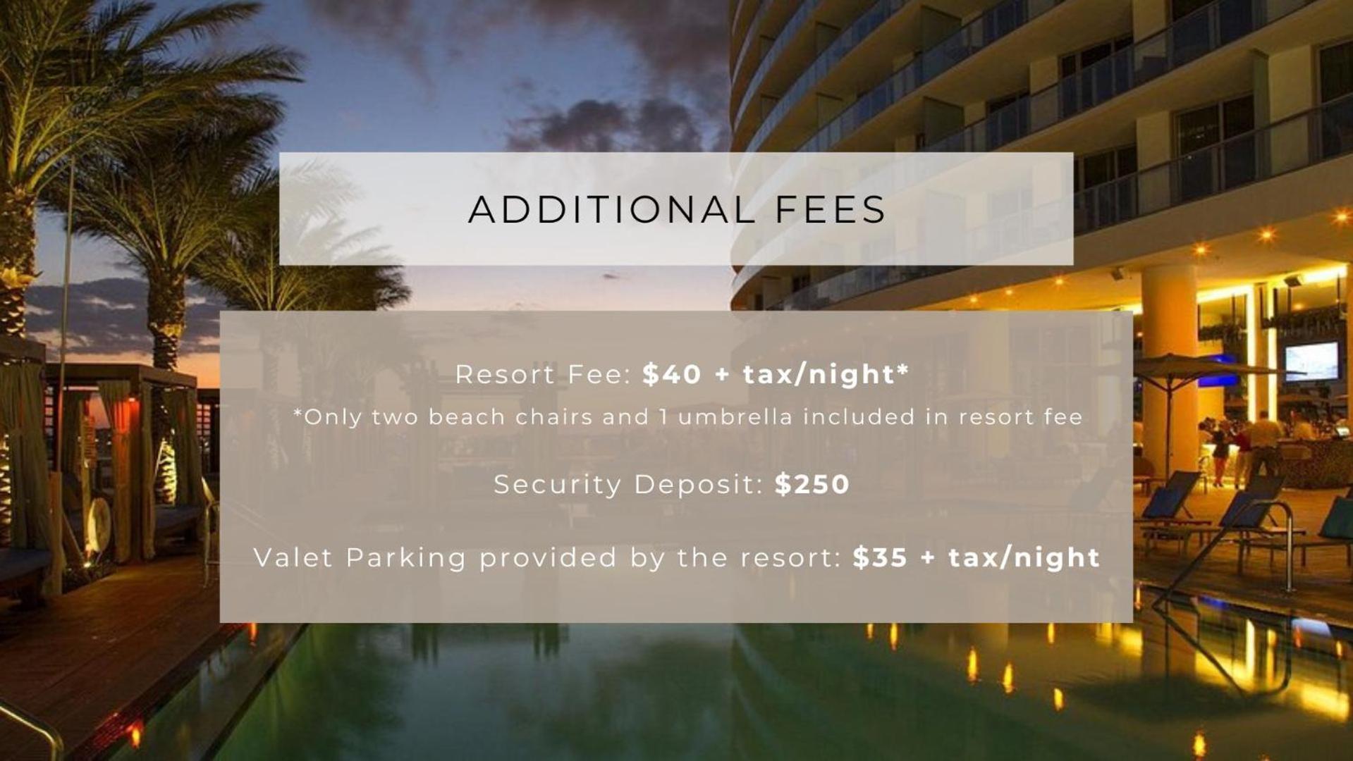 The Ultimate Resort - Beachfront 2 Bedroom Apartment With Direct Ocean View, Rooftop Pool, Hot Tub And Gym Hollywood Luaran gambar