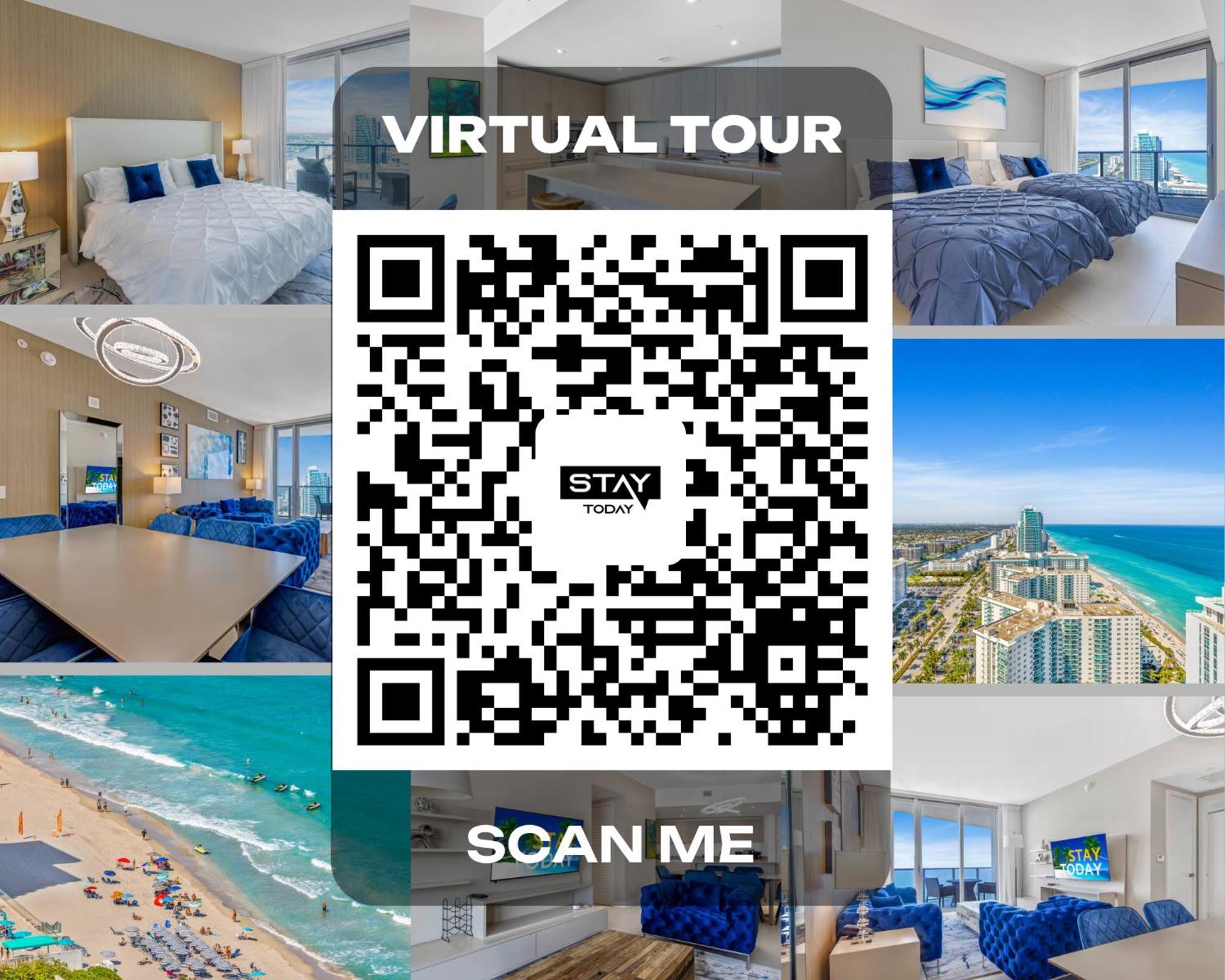 The Ultimate Resort - Beachfront 2 Bedroom Apartment With Direct Ocean View, Rooftop Pool, Hot Tub And Gym Hollywood Luaran gambar
